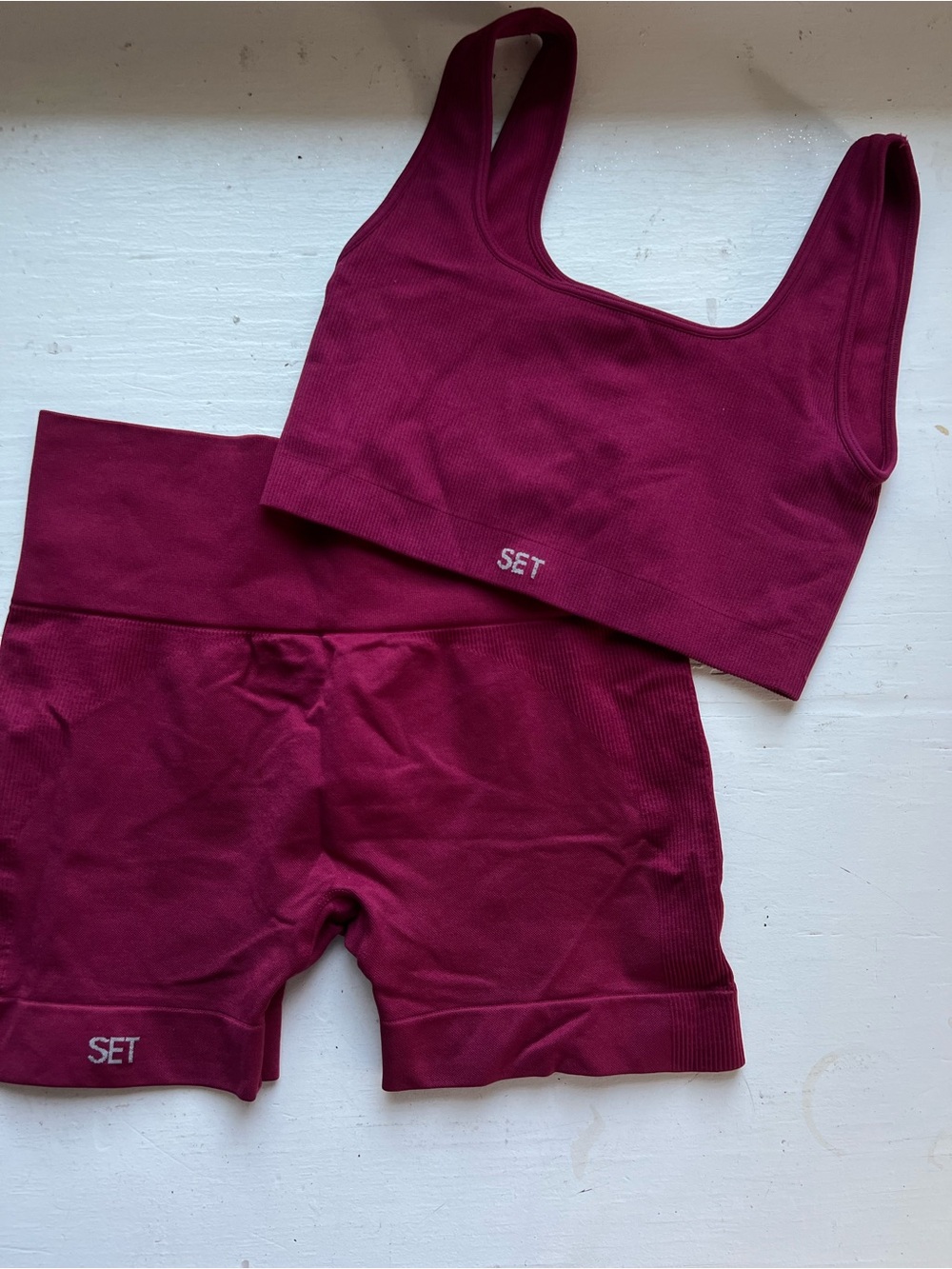 SET Active Wildberry Sculptflex
